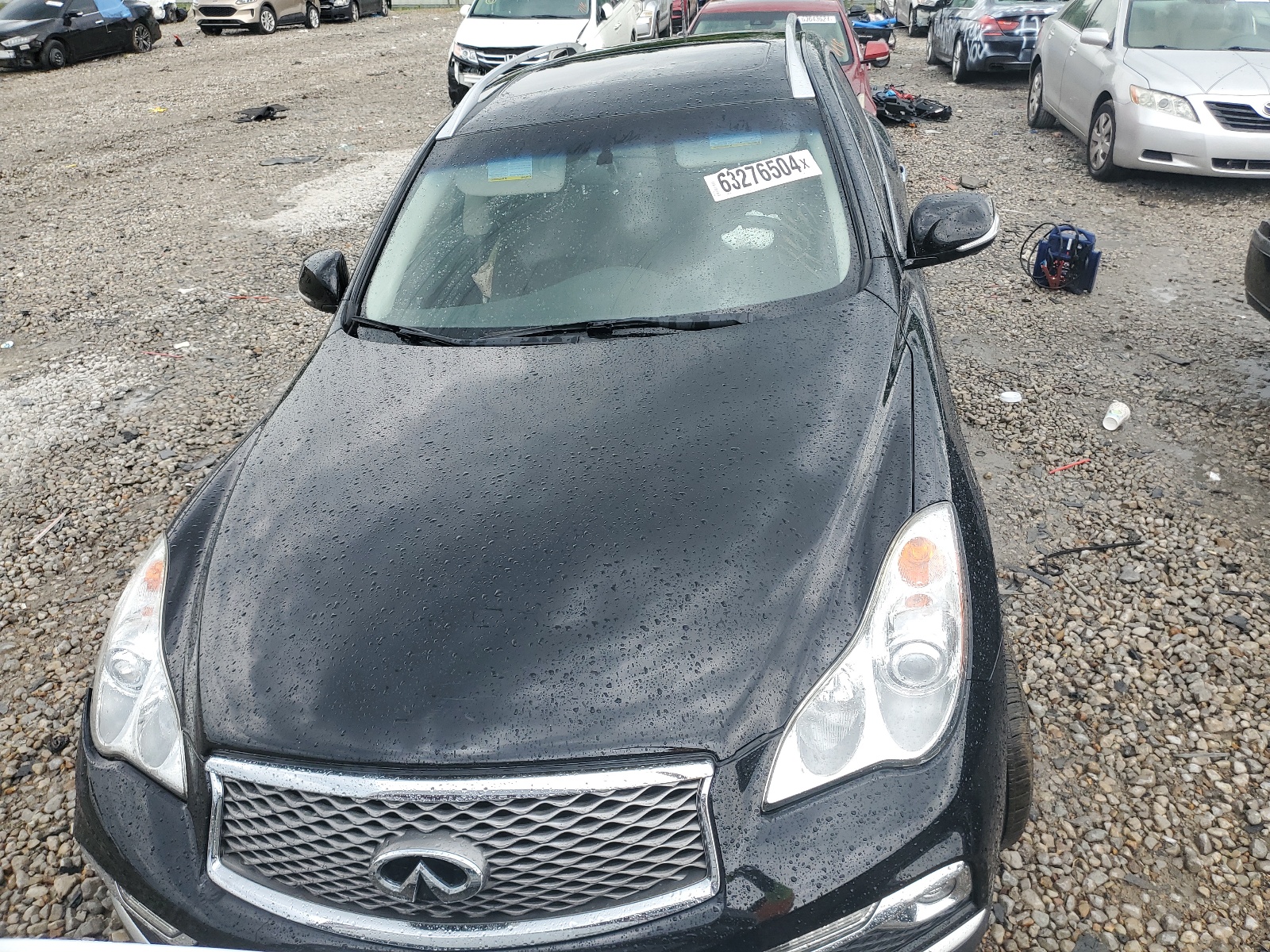 JN1BJ0RP2GM231624 2016 Infiniti Qx50