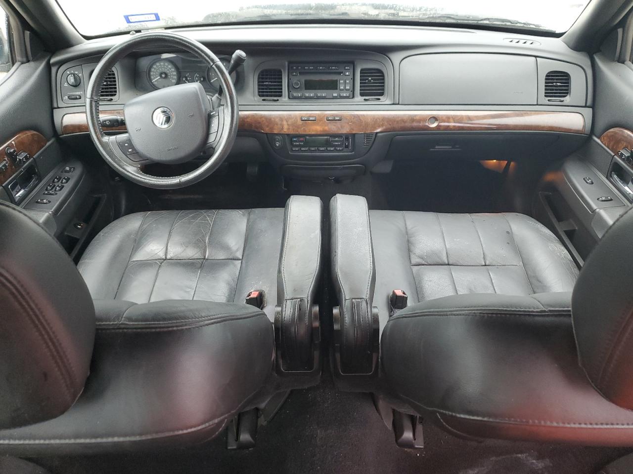 2007 Mercury Grand Marquis Ls VIN: 2MEHM75V87X613868 Lot: 63267944
