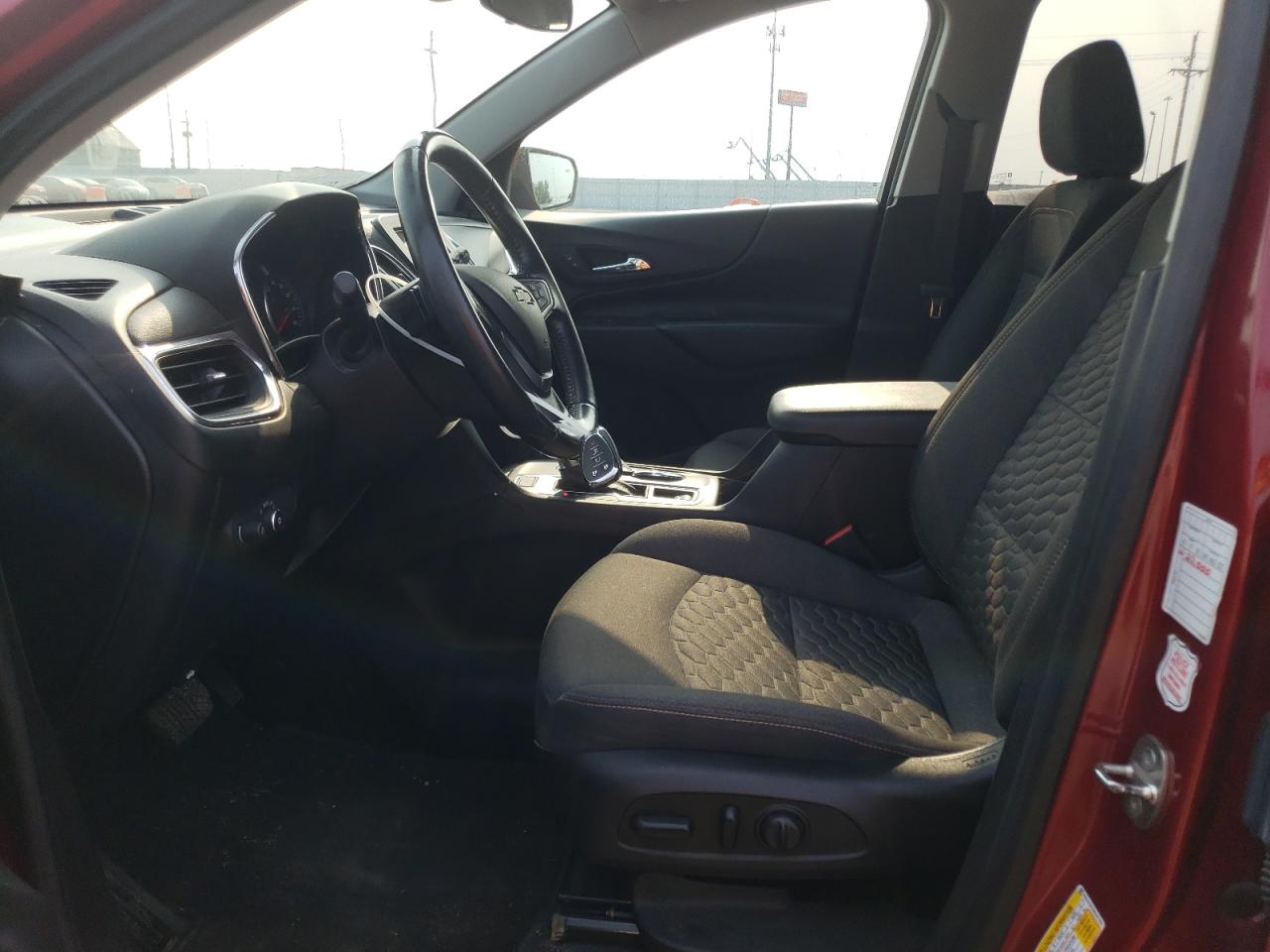 2019 Chevrolet Equinox Lt VIN: 2GNAXUEV8K6257453 Lot: 63985394