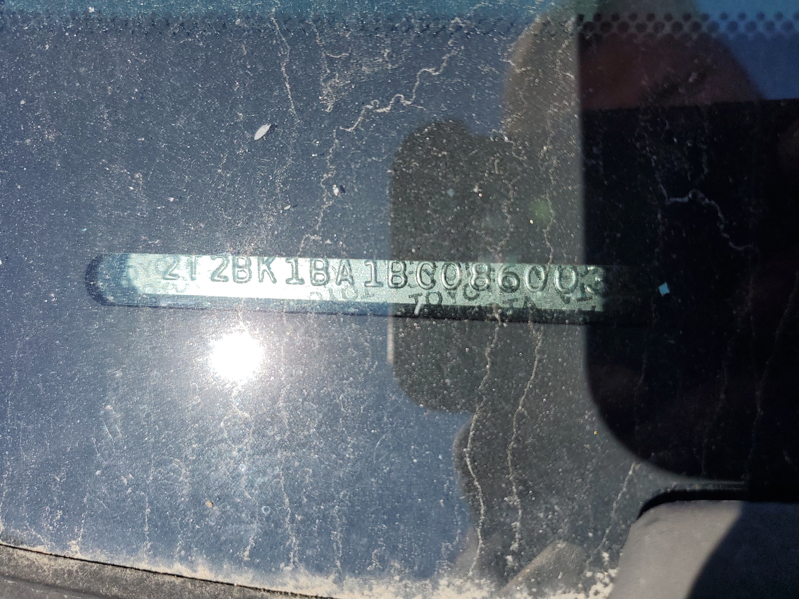 2T2BK1BA1BC086003 2011 Lexus Rx 350