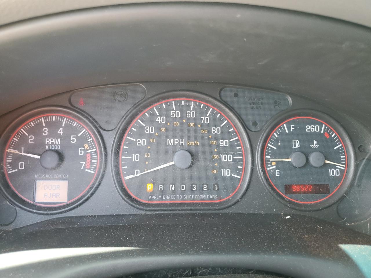 1GMDU23E32D234083 2002 Pontiac Montana Economy