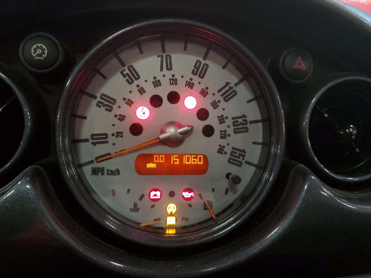 2003 Mini Cooper VIN: WMWRC33463TC47296 Lot: 61148134