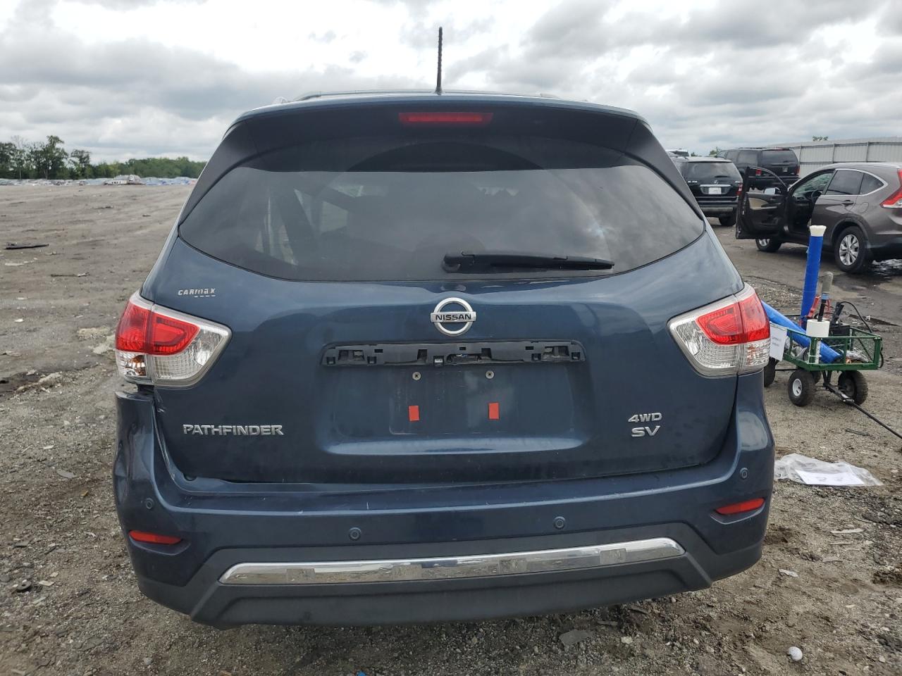 2013 Nissan Pathfinder S VIN: 5N1AR2MM0DC609236 Lot: 64464874