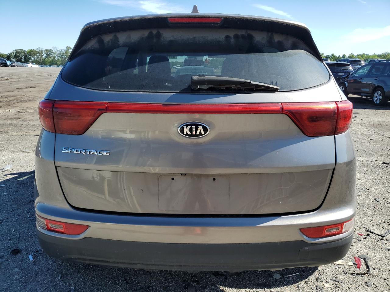 KNDPMCAC3H7131441 2017 Kia Sportage Lx