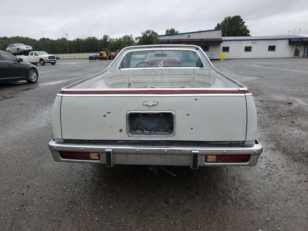 1981 Chevrolet El Camino VIN: 1GCCW80J3BR443695 Lot: 64885504