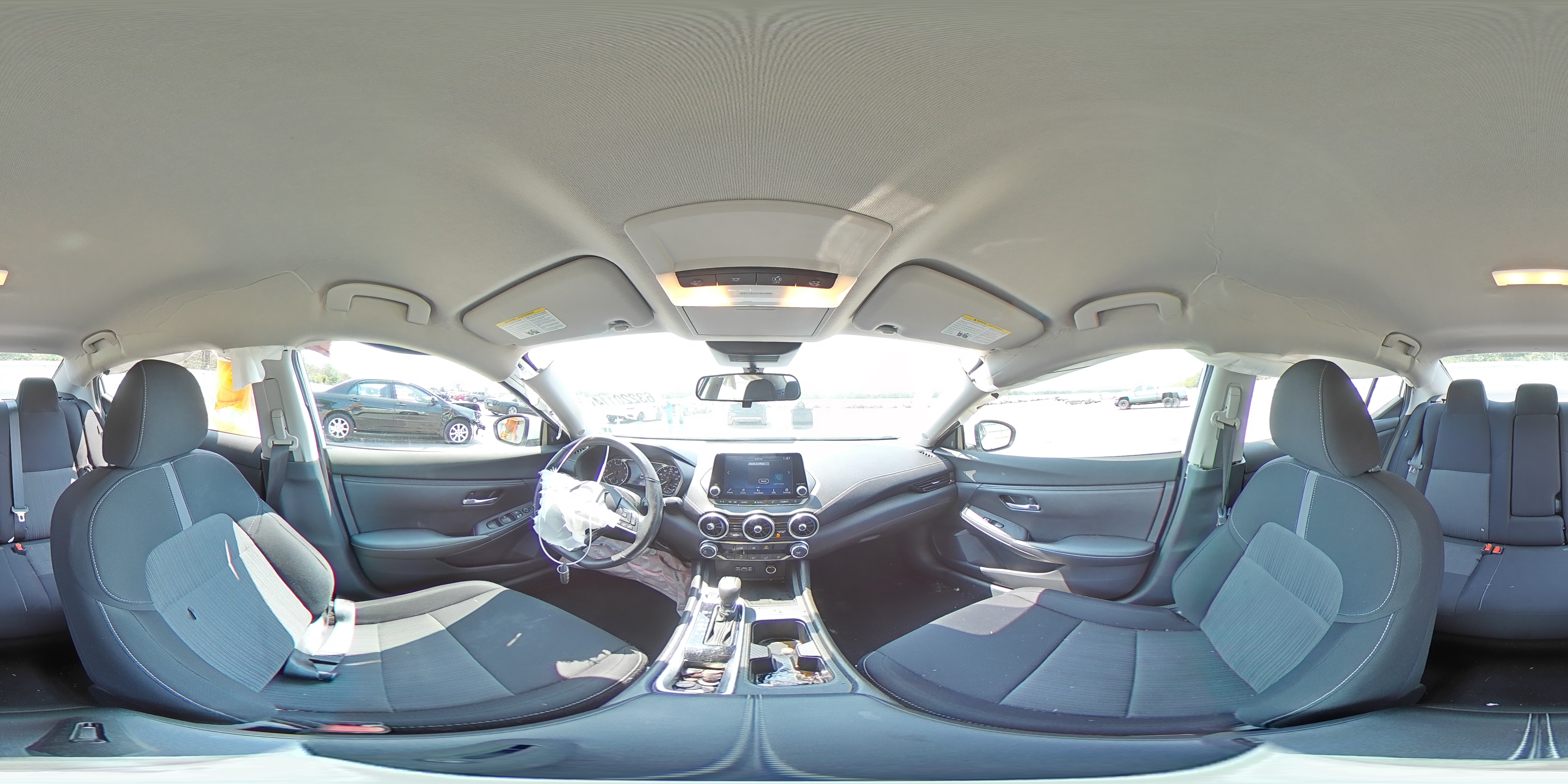 2022 Nissan Sentra Sv VIN: 3N1AB8CV7NY315317 Lot: 63220114