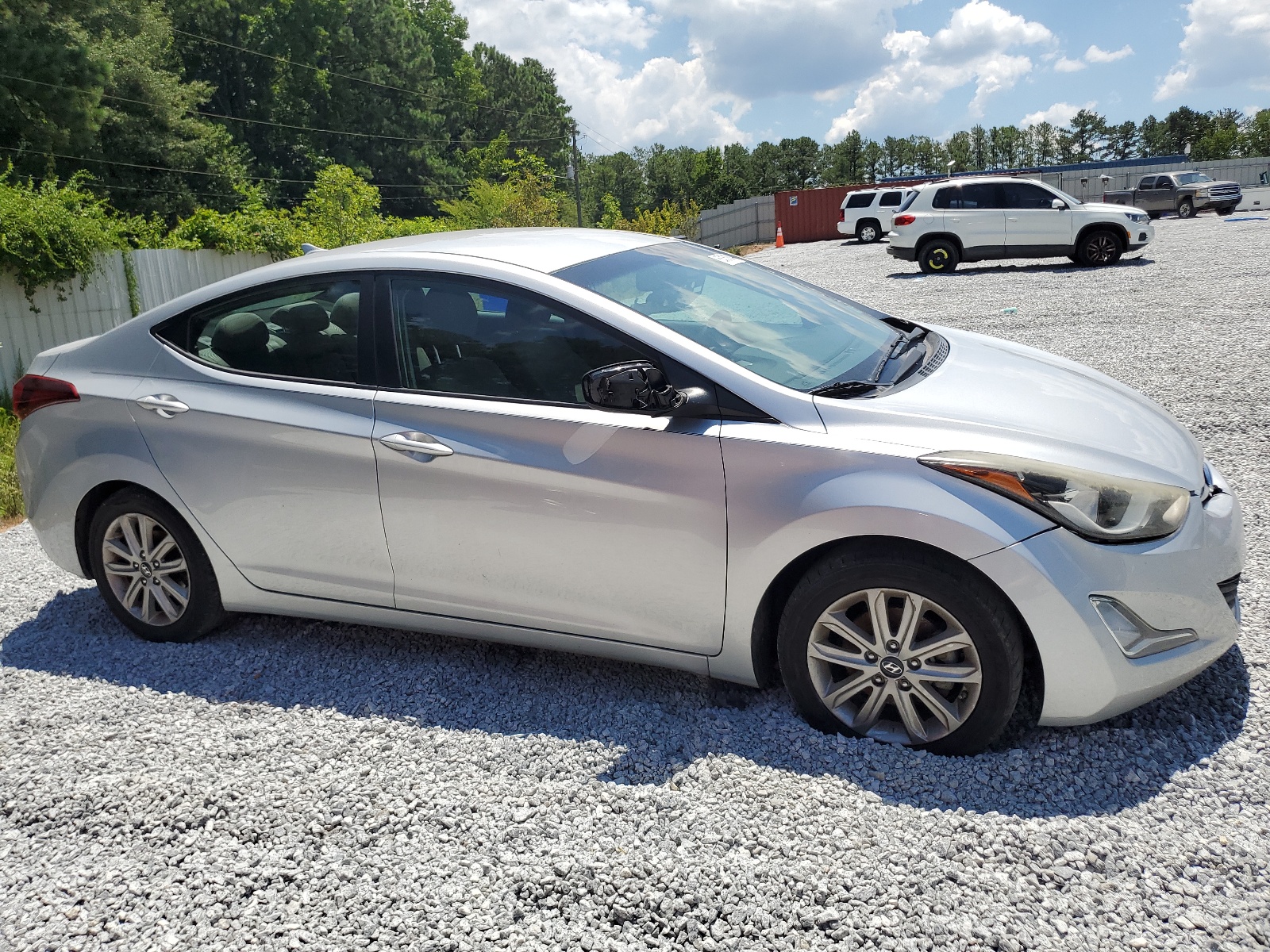 2015 Hyundai Elantra Se vin: 5NPDH4AE0FH602355