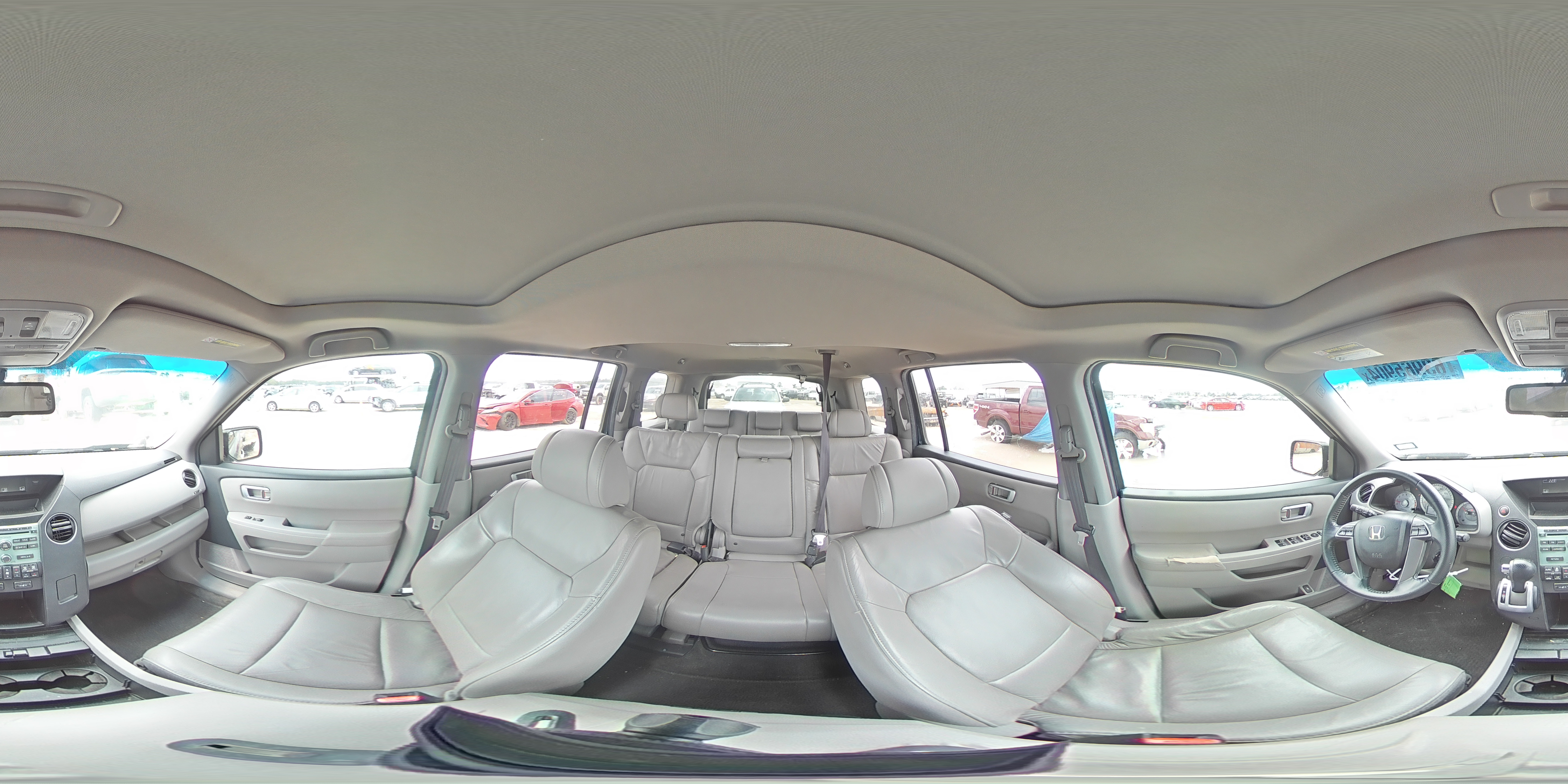 2011 Honda Pilot Exl VIN: 5FNYF3H59BB051312 Lot: 63965904