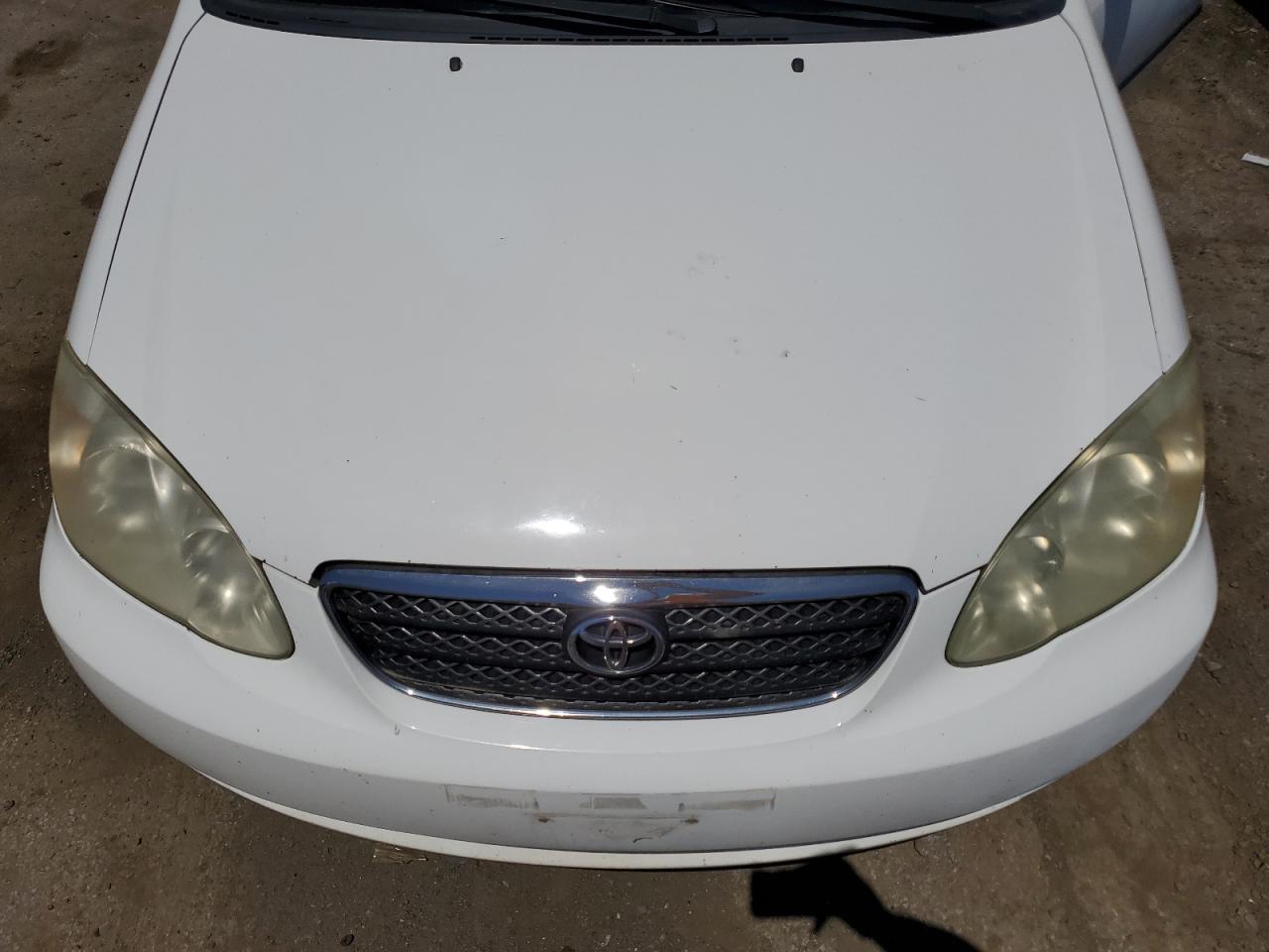 2005 Toyota Corolla Ce VIN: 2T1BR32E55C446750 Lot: 61591714