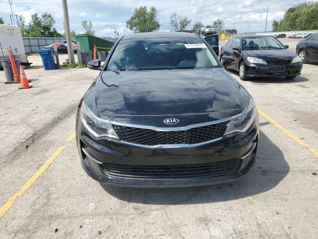 Седаны KIA OPTIMA 2016 Черный