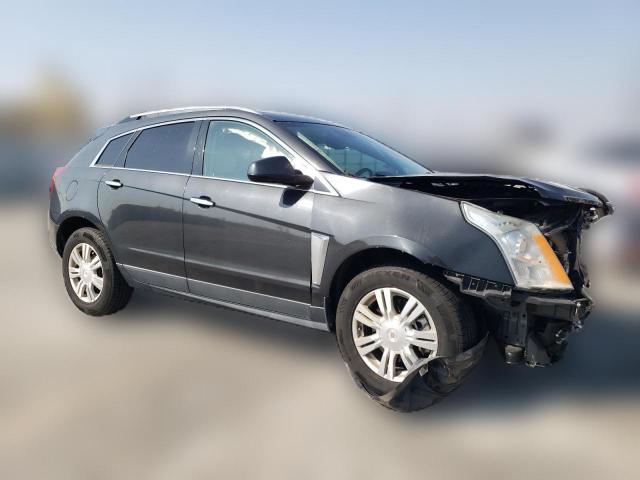  CADILLAC SRX 2016 Черный