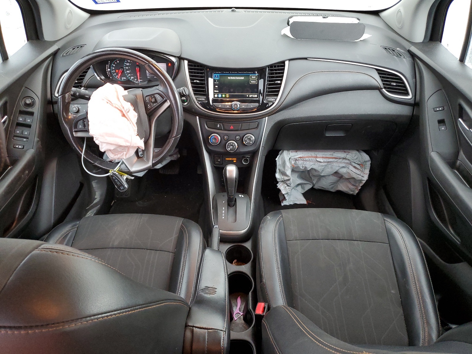 3GNCJLSB8KL259620 2019 Chevrolet Trax 1Lt