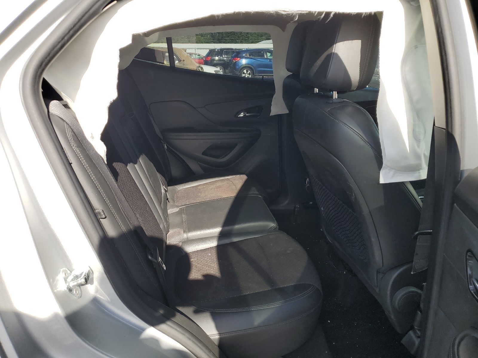 KL4CJASB0LB014921 2020 Buick Encore Preferred