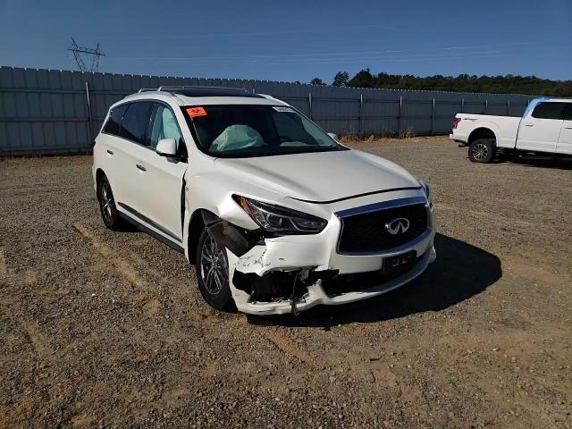 2017 Infiniti Qx60 VIN: 5N1DL0MM0HC552609 Lot: 64889474