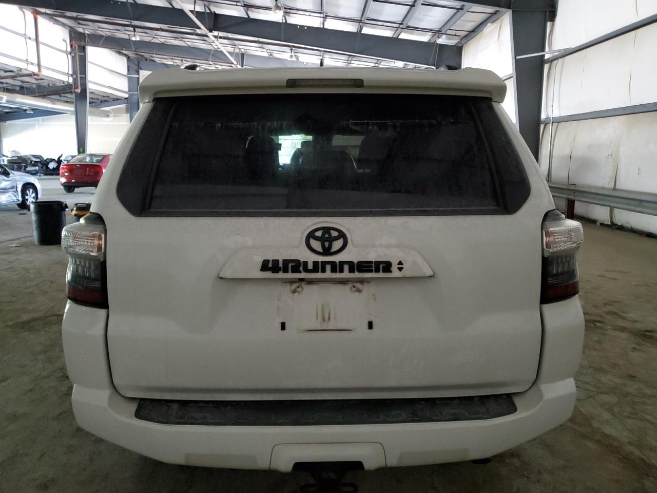 2021 Toyota 4Runner Sr5/Sr5 Premium VIN: JTEMU5JR8M5905459 Lot: 64097064