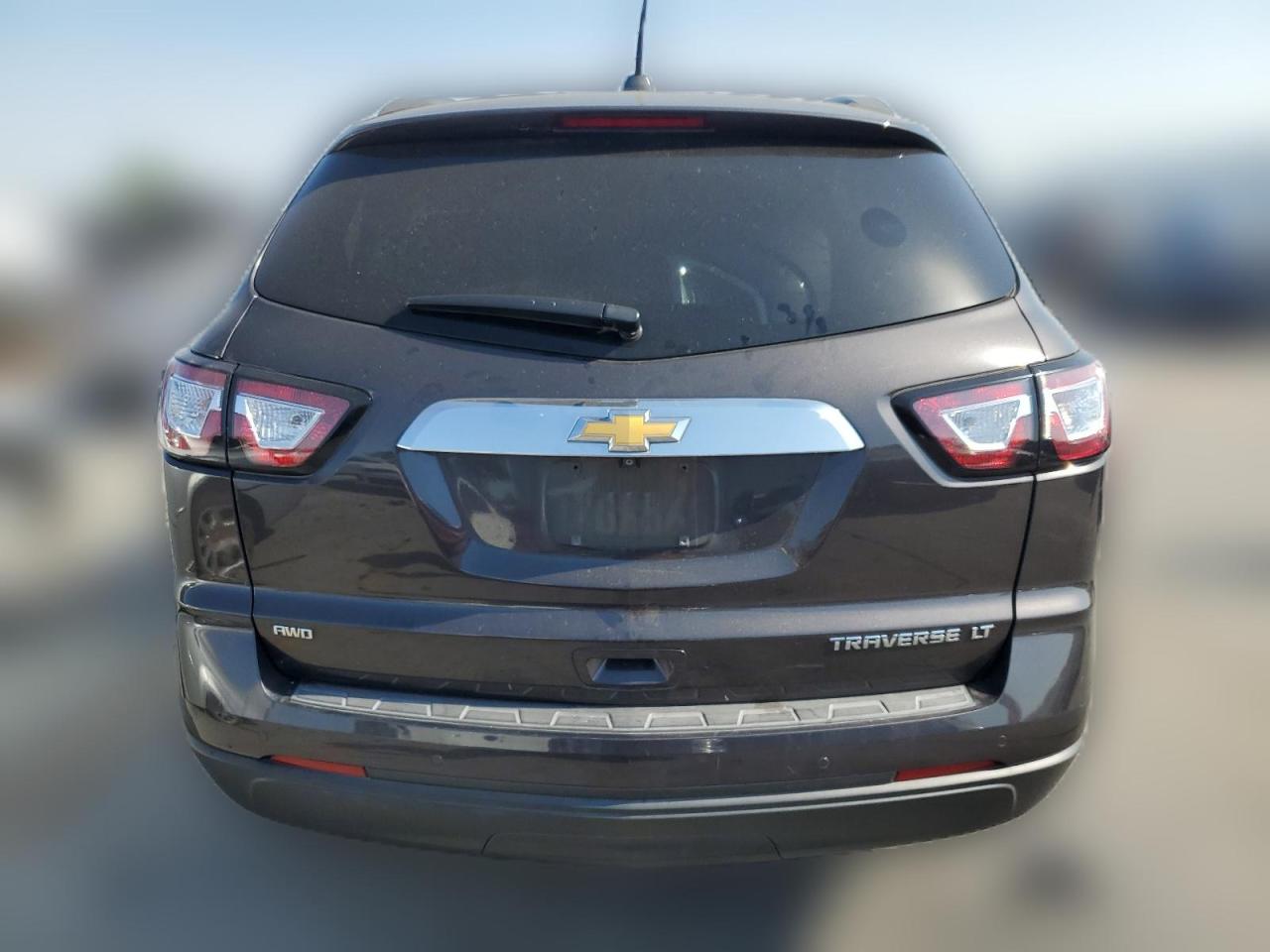 2016 Chevrolet Traverse Lt VIN: 1GNKVHKD9GJ327937 Lot: 63495214