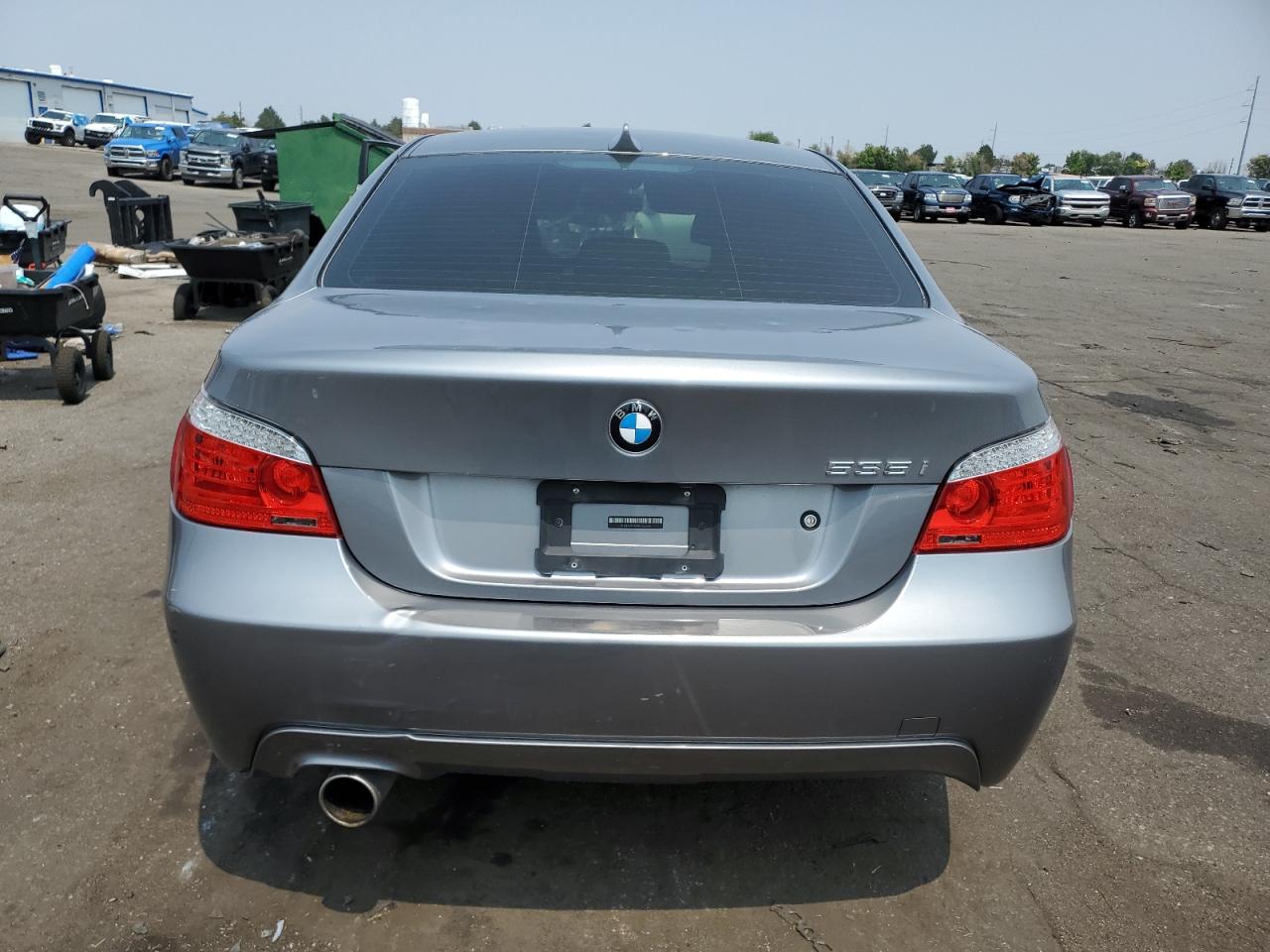 2009 BMW 535 I VIN: WBANW13599C163739 Lot: 64046644