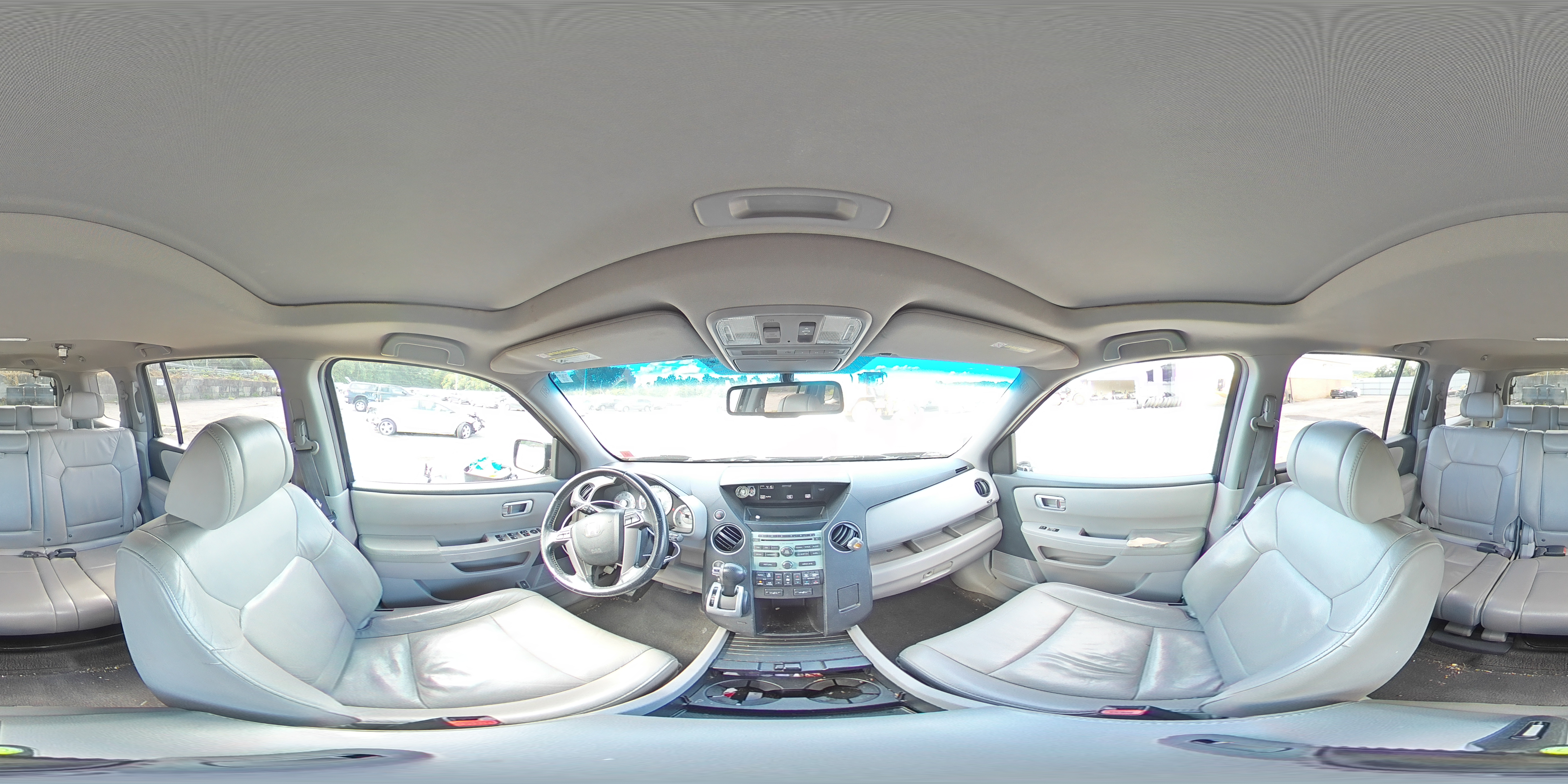 2011 Honda Pilot Exl VIN: 5FNYF4H5XBB006272 Lot: 62307484