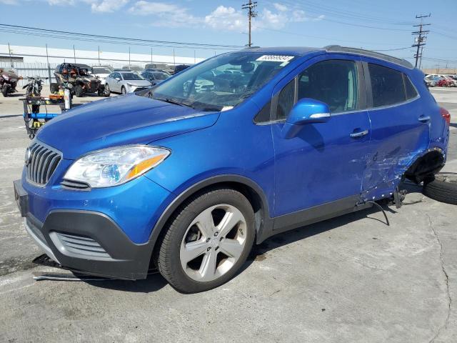 2016 Buick Encore  de vânzare în Sun Valley, CA - Rear End