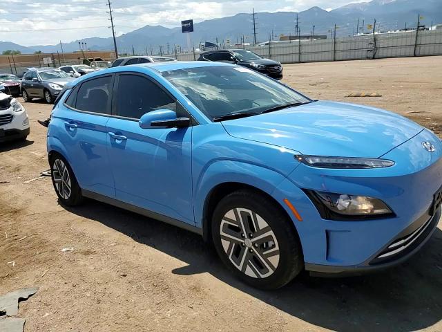 2022 Hyundai Kona Sel VIN: KM8K33AG5NU157421 Lot: 62329474