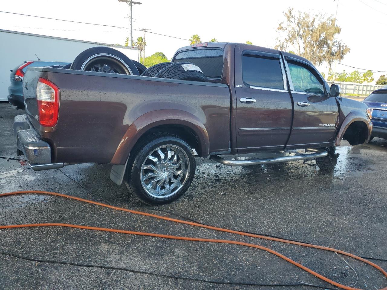 2004 Toyota Tundra Double Cab Sr5 VIN: 5TBET34194S434978 Lot: 65127344