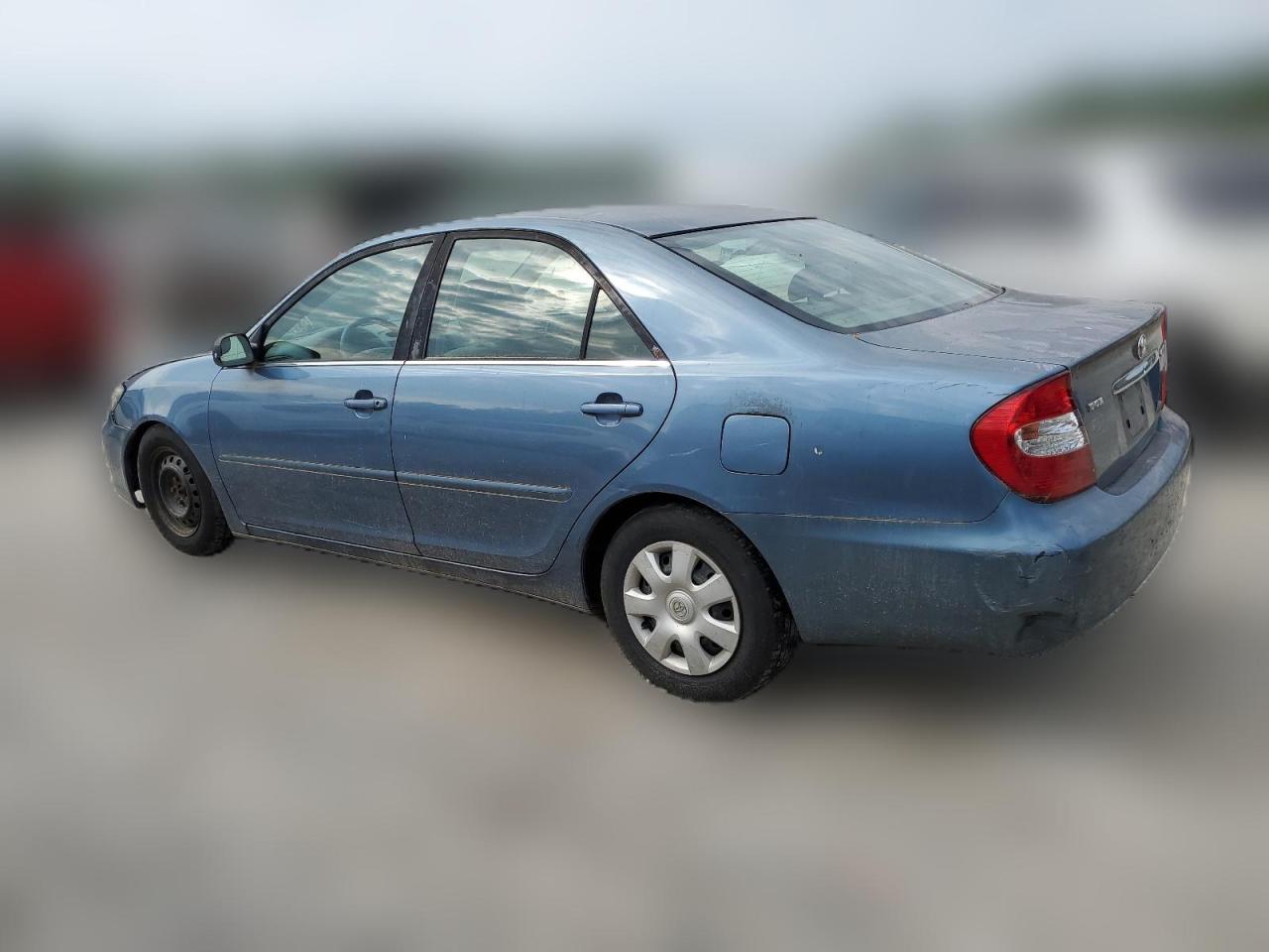 4T1BE32K02U547657 2002 Toyota Camry Le