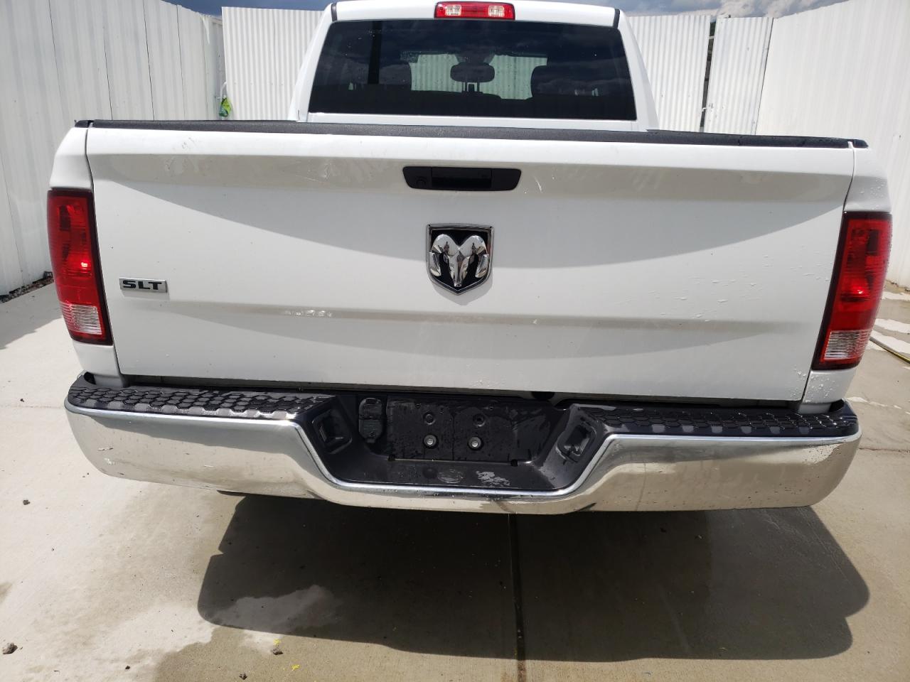 2017 Ram 1500 Classic Slt VIN: 1C6RR6GG3RS123156 Lot: 64500644