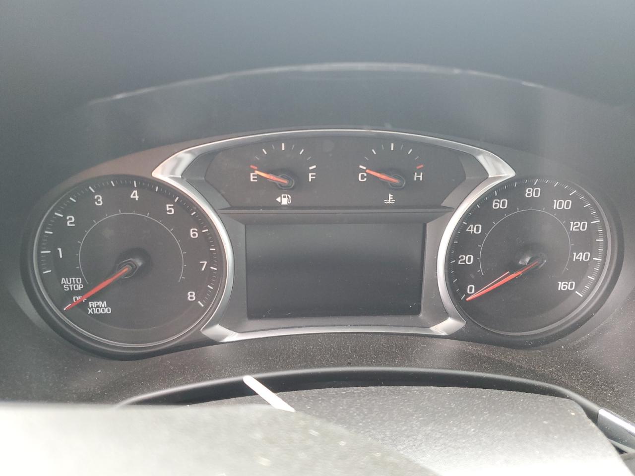 2021 Chevrolet Equinox Premier VIN: 3GNAXXEV8MS120230 Lot: 61985714