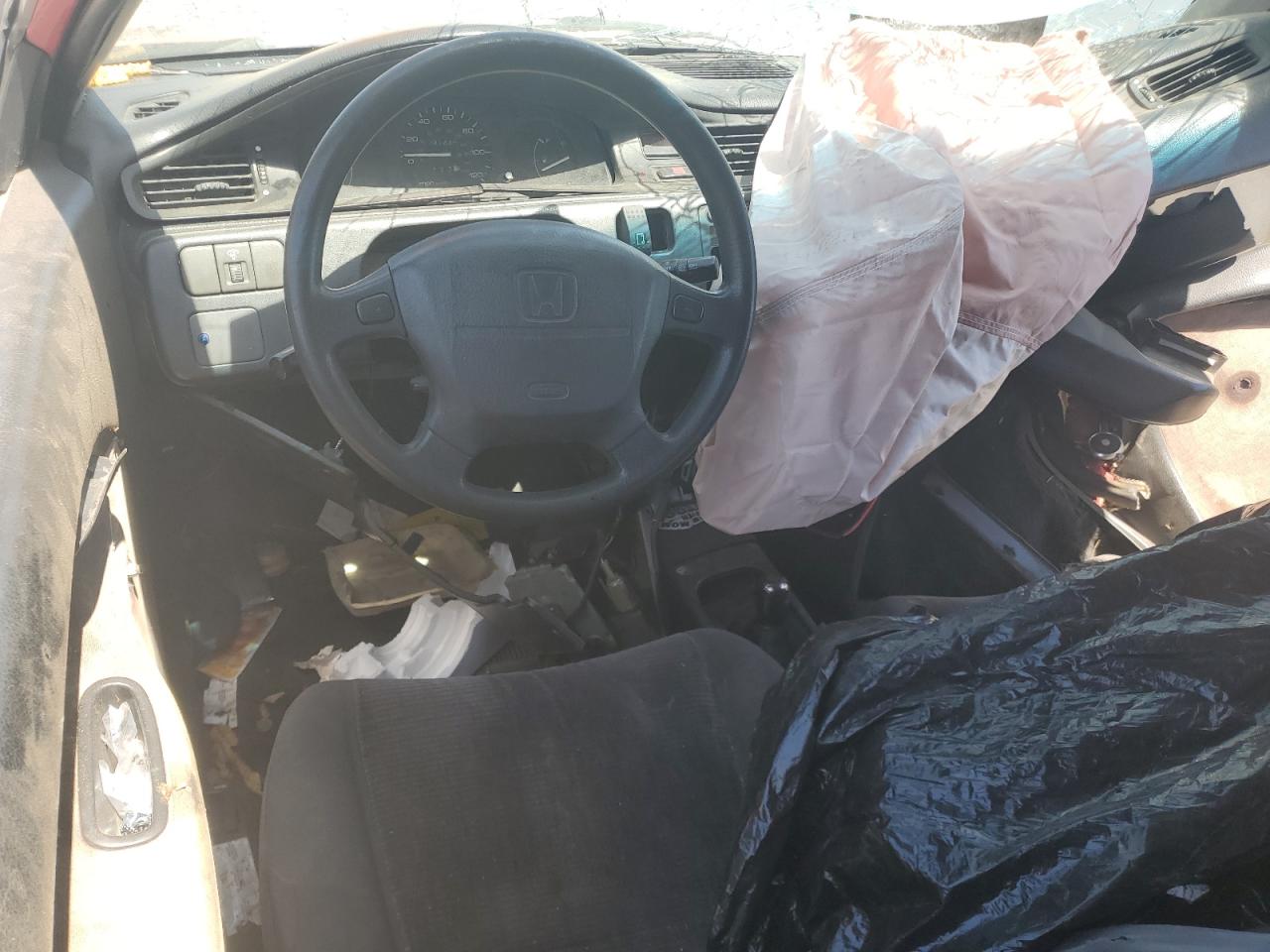 2HGEH2356NH549126 1992 Honda Civic Dx 2HGEH2356NH549126 1992 Honda Civic Dx