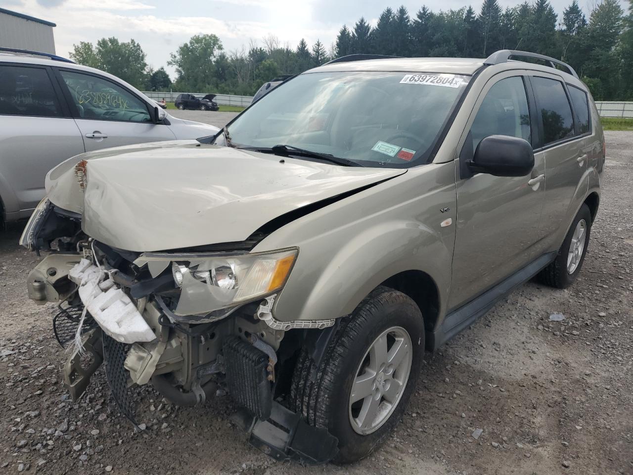 2009 Mitsubishi Outlander Se VIN: JA4MS31X19Z011813 Lot: 63972804