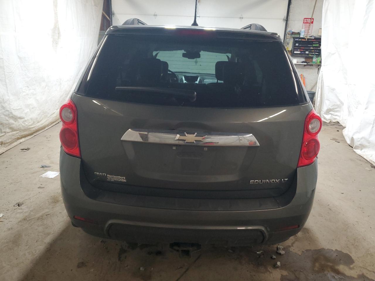 2013 Chevrolet Equinox Lt VIN: 2GNFLNEK8D6346200 Lot: 62222834