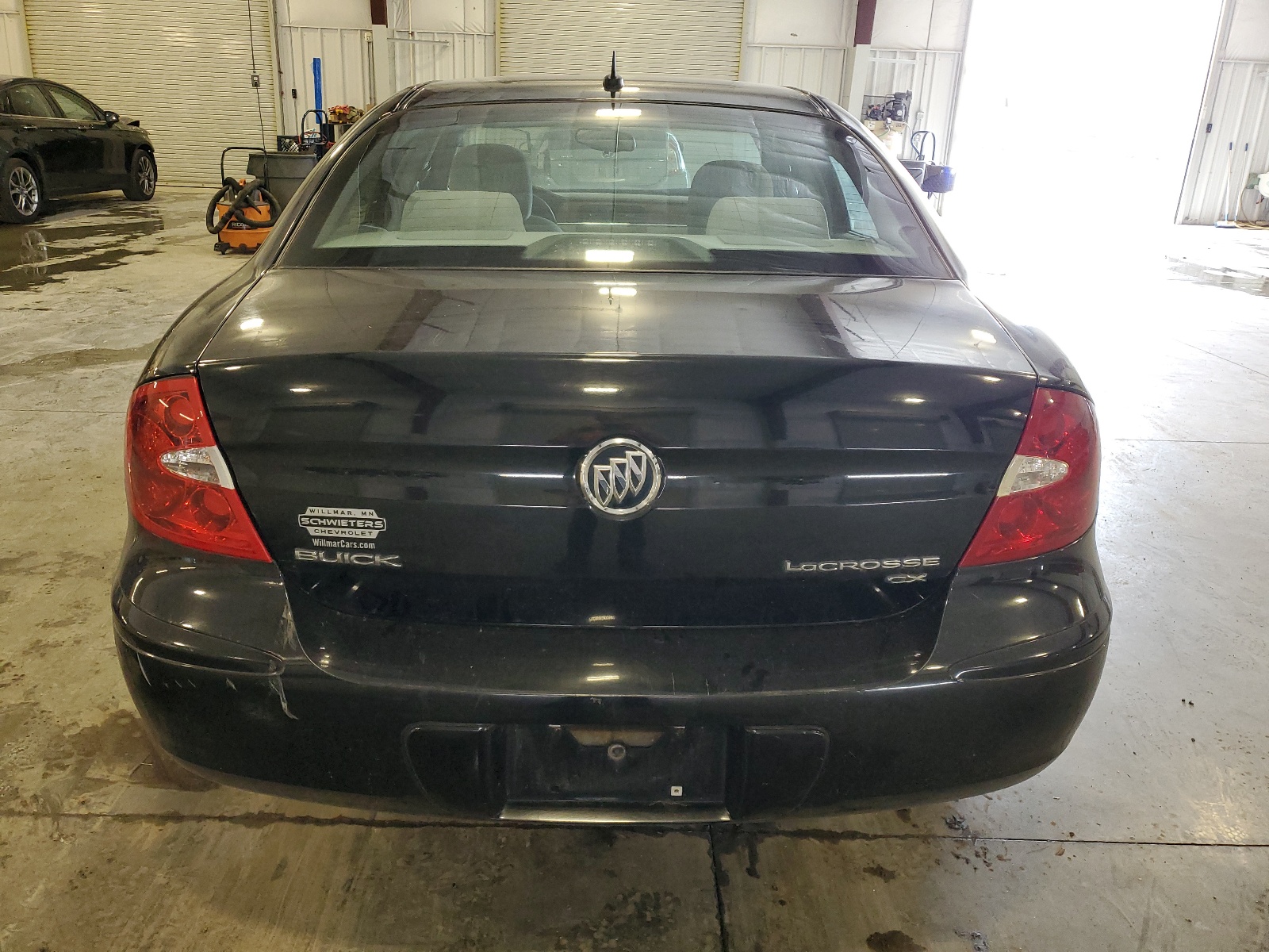 2G4WC582361152173 2006 Buick Lacrosse Cx