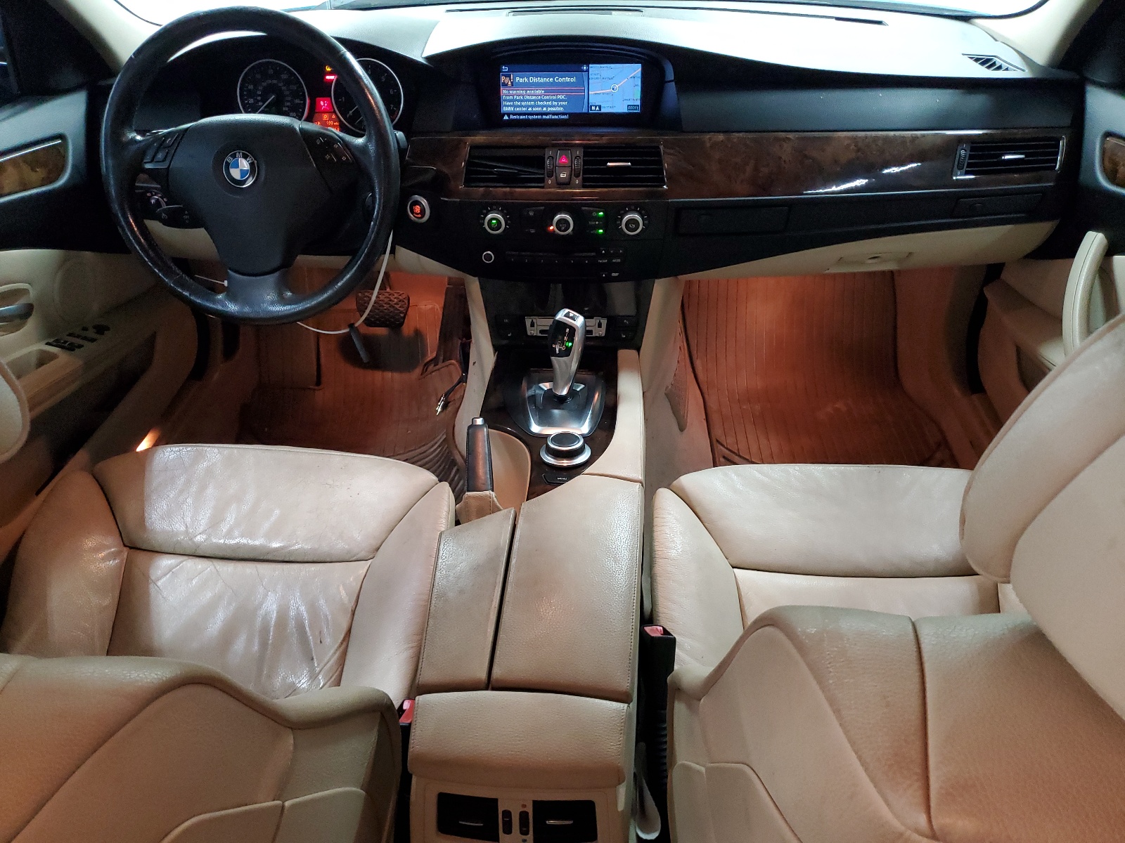 WBANU53548CT09749 2008 BMW 528 I