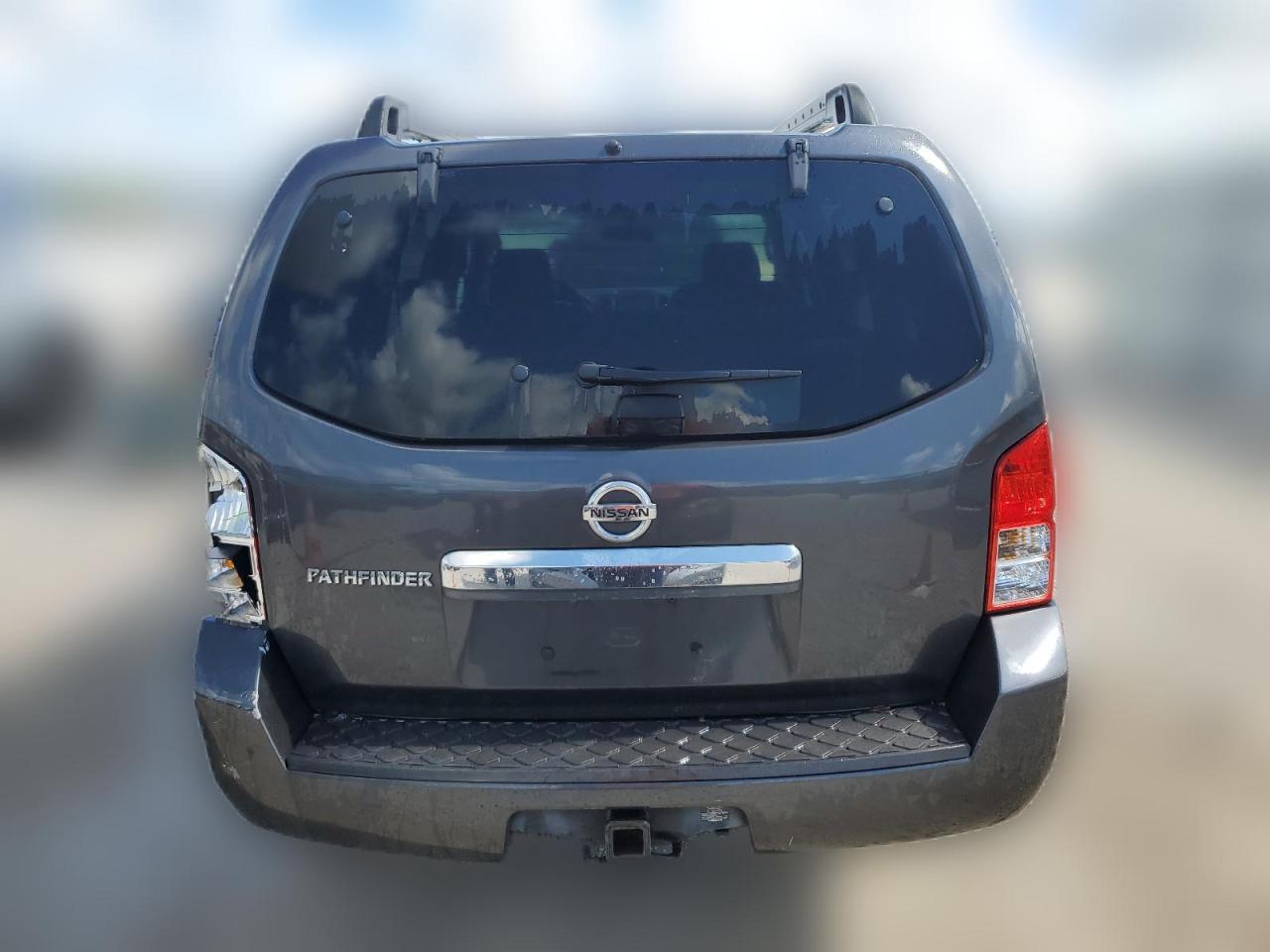 2011 Nissan Pathfinder S VIN: 5N1AR1NN8BC625716 Lot: 63207574