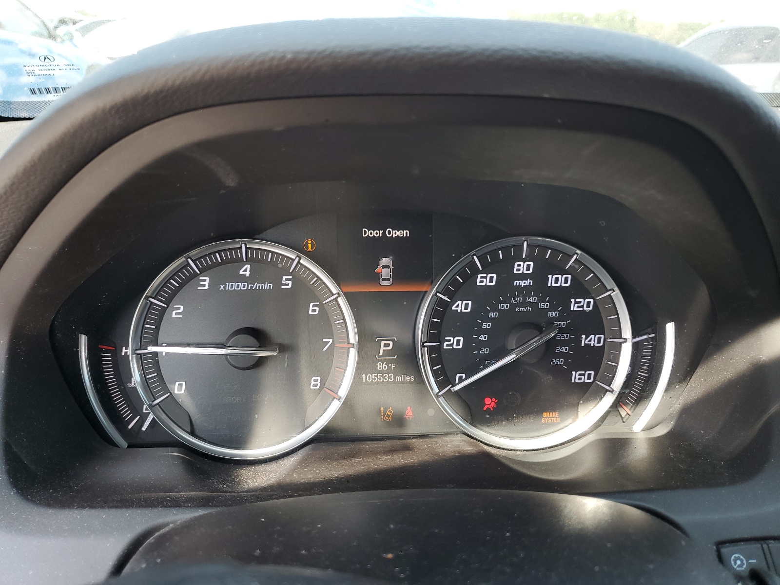 19UUB2F72FA004695 2015 Acura Tlx Advance