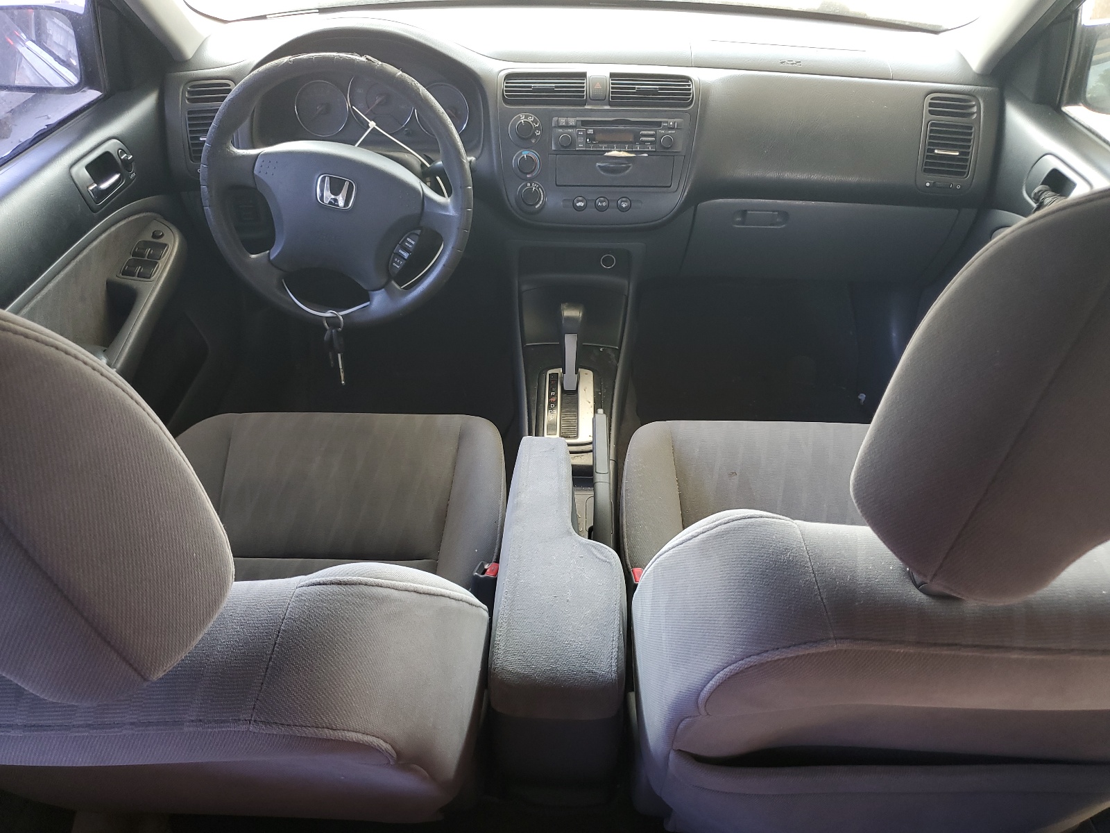 2HGES16593H607265 2003 Honda Civic Lx