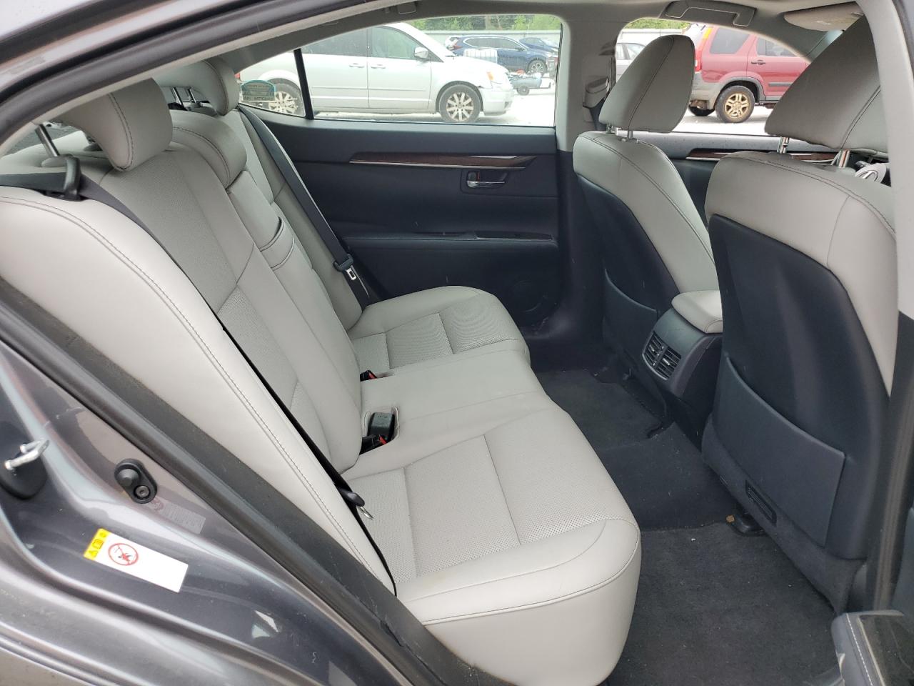 2017 Lexus Es 350 VIN: 58ABK1GGXHU041062 Lot: 61407854