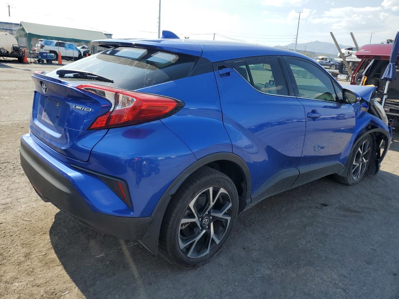 2019 Toyota C-Hr Xle VIN: JTNKHMBXXK1050139 Lot: 63560734