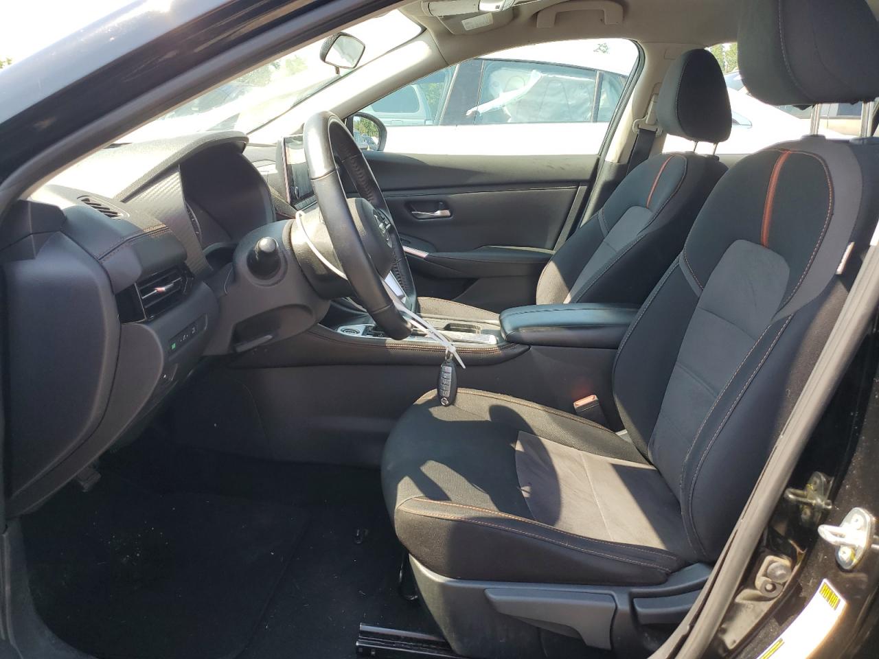 2020 Nissan Sentra Sr VIN: 3N1AB8DV0LY254873 Lot: 63428584