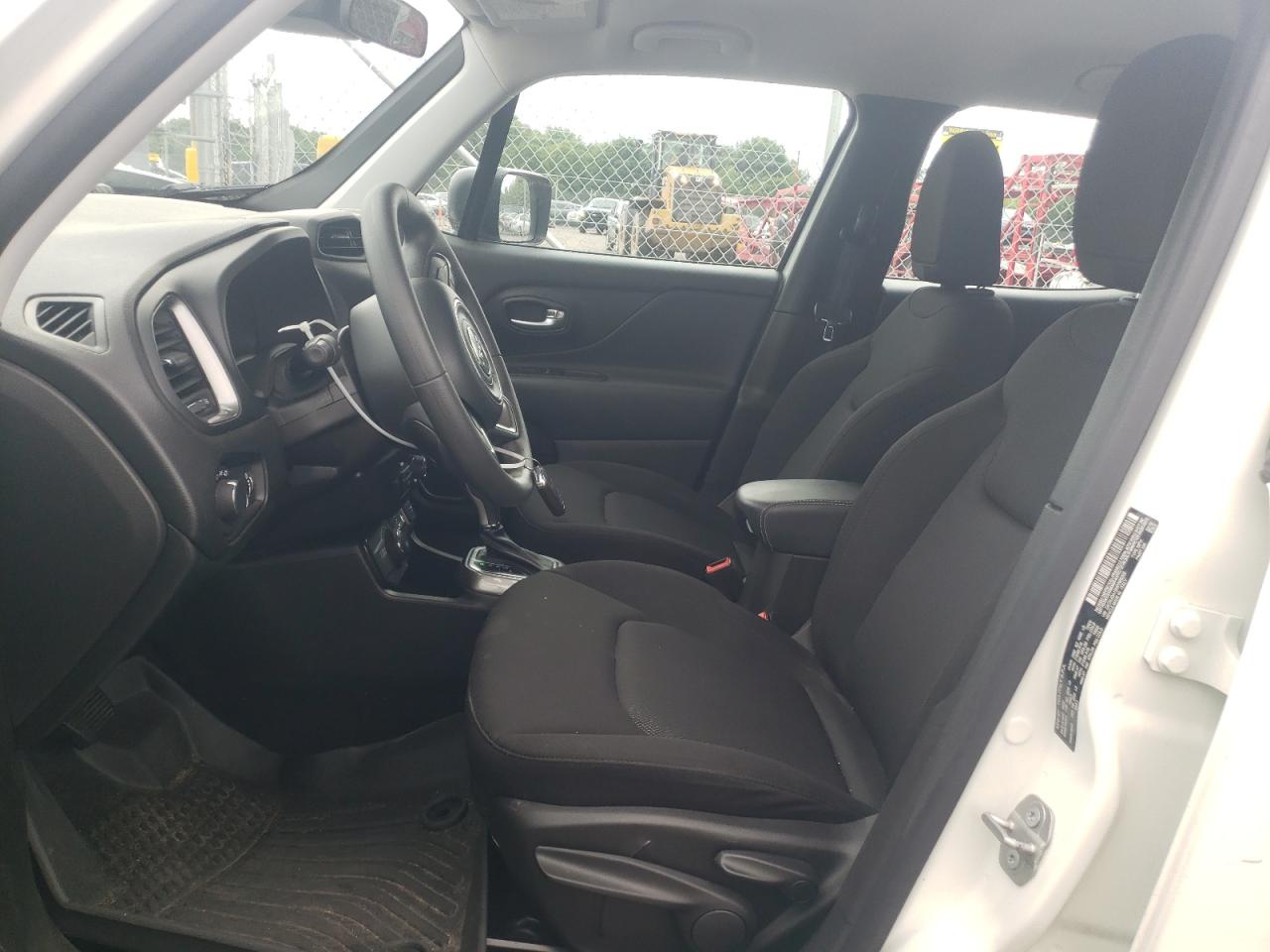 2022 Jeep Renegade Sport VIN: ZACNJDA10NPN66000 Lot: 63451314