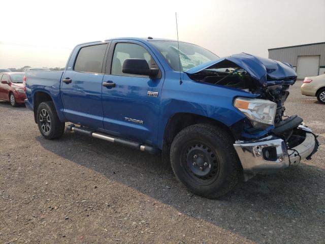 Pickups TOYOTA TUNDRA 2017 Granatowy