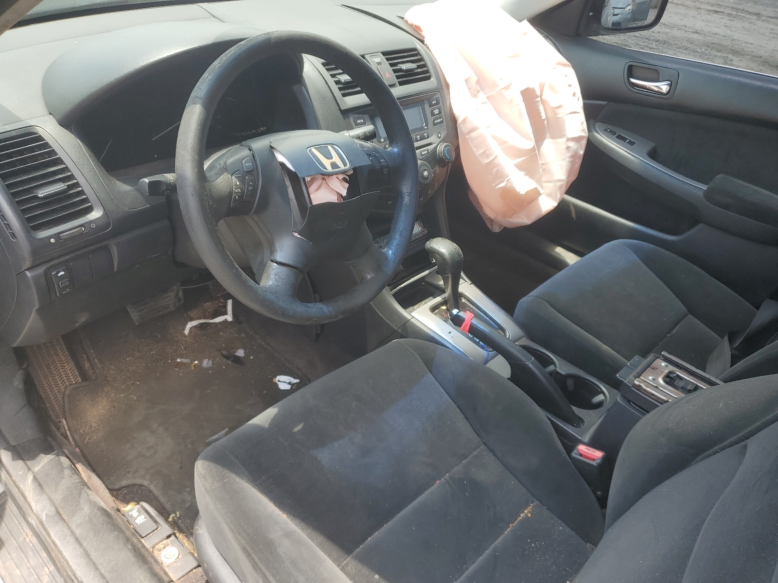 1HGCM56756A149740 2006 Honda Accord Ex