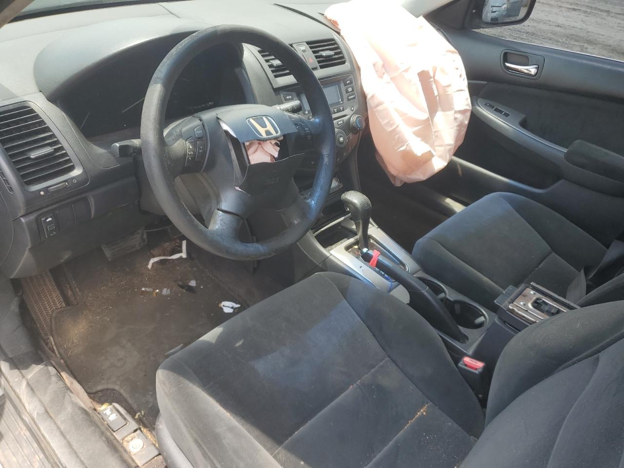 2006 Honda Accord Ex VIN: 1HGCM56756A149740 Lot: 63875274