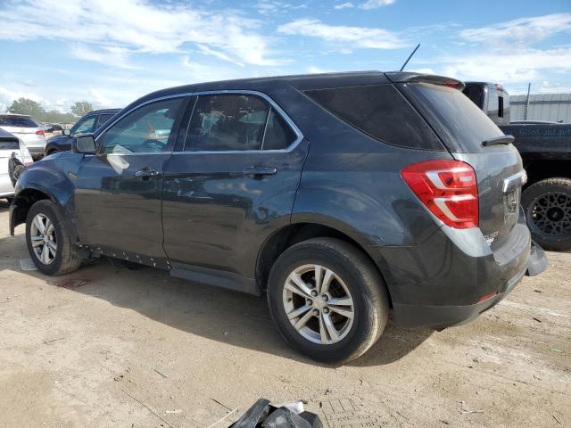  CHEVROLET EQUINOX 2017 Gray