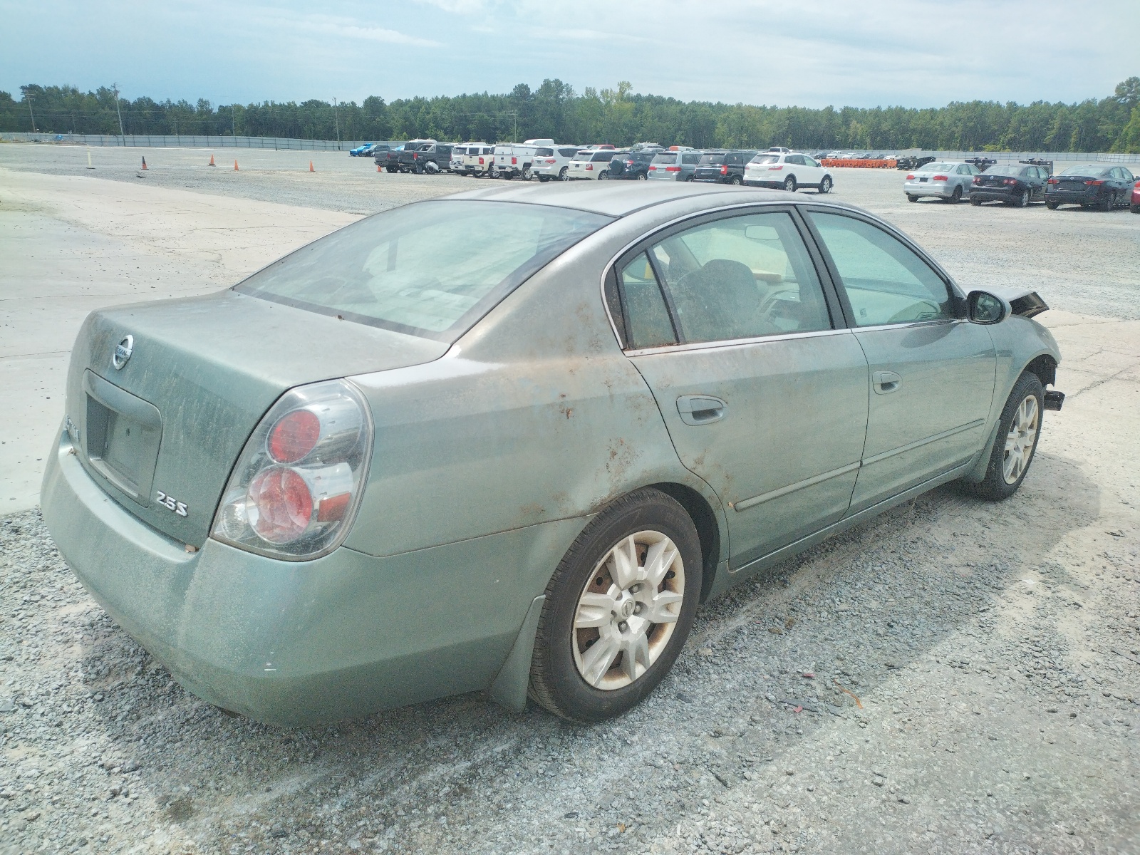 1N4AL11D85N418020 2005 Nissan Altima S
