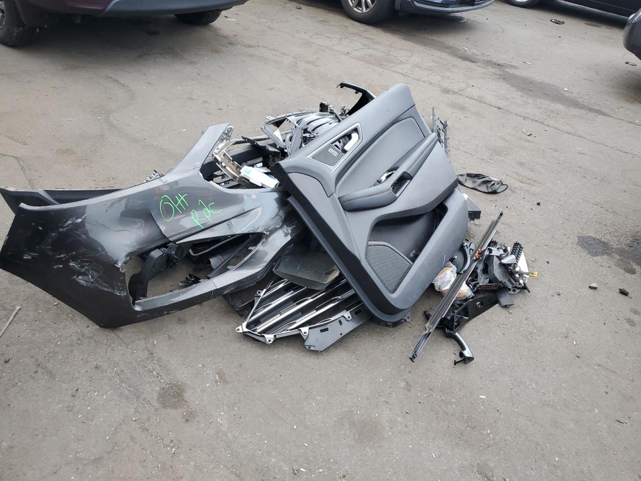 2019 Ford Edge Sel VIN: 2FMPK4J90KBB39846 Lot: 62139224