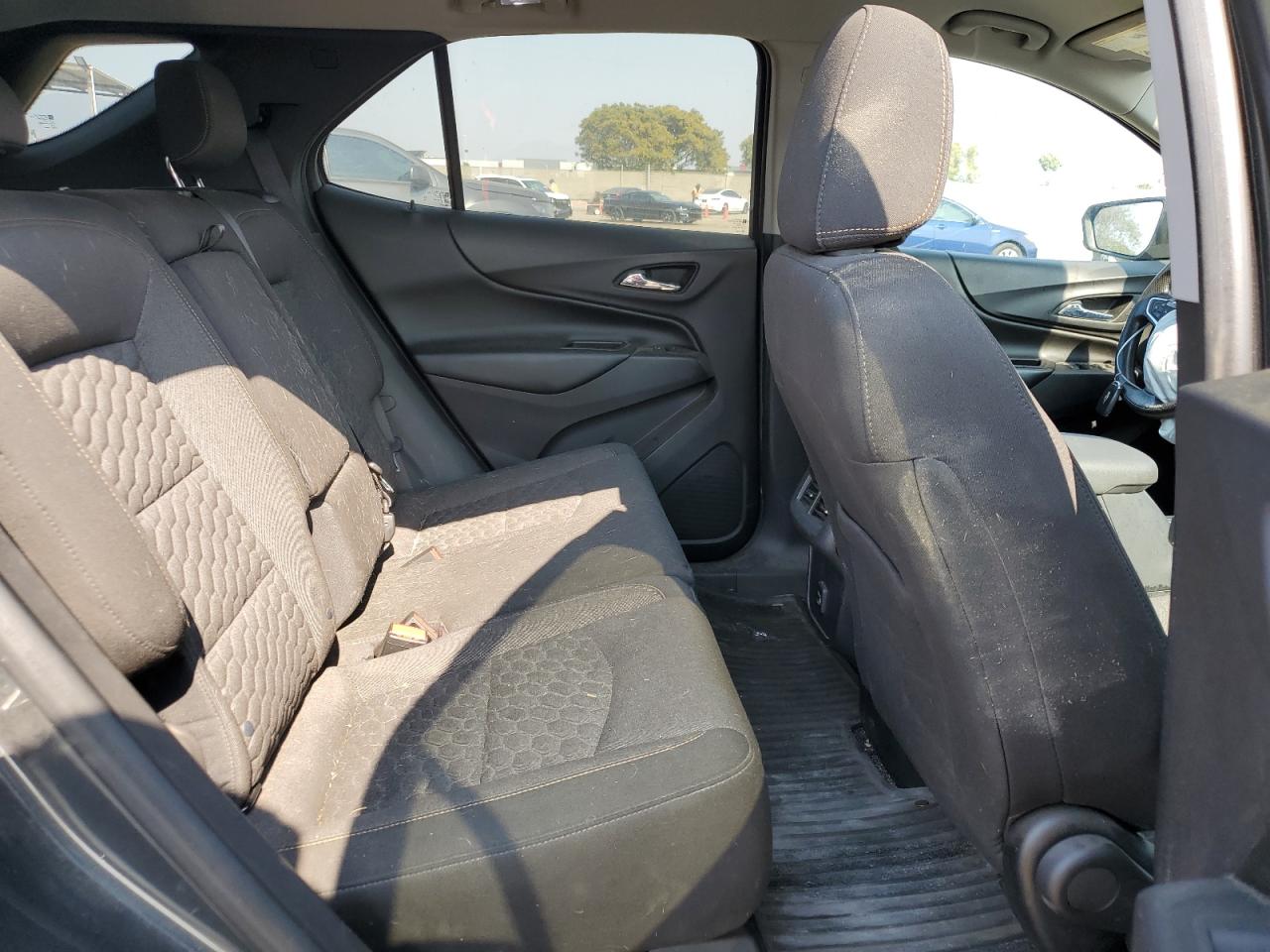 2019 Chevrolet Equinox Lt VIN: 3GNAXKEV2KS561299 Lot: 62806144