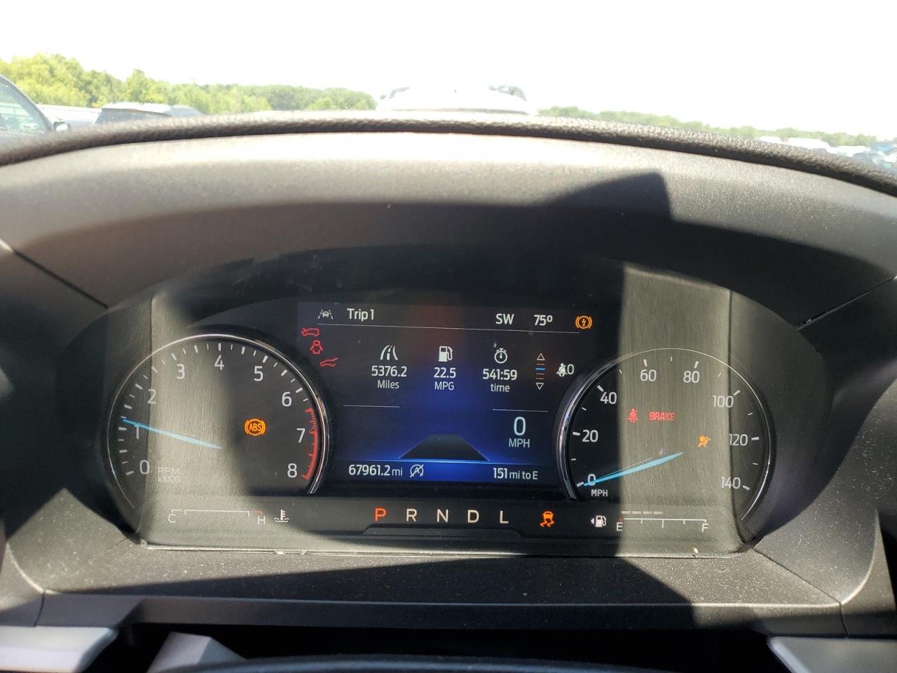 2022 Ford Explorer Xlt VIN: 1FMSK8DH8NGA24705 Lot: 61256284