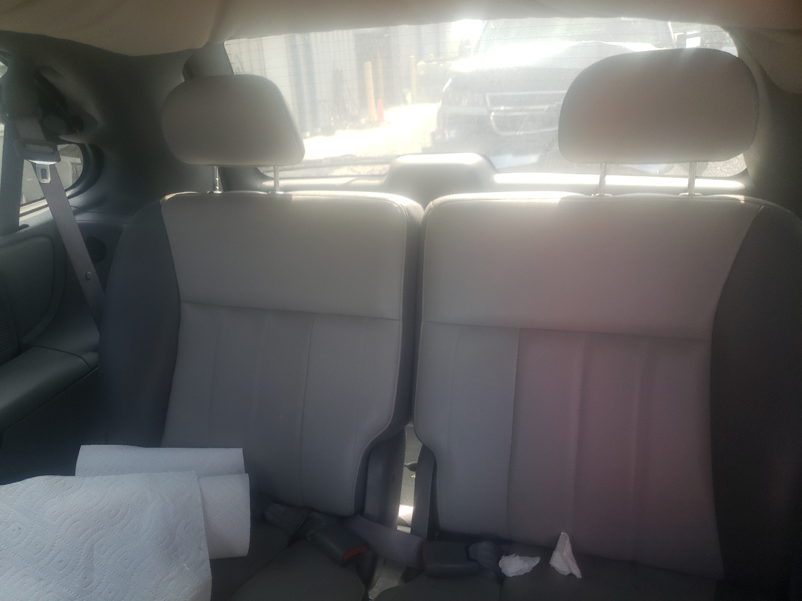 2C4GP54L44R560921 2004 Chrysler Town & Country Touring