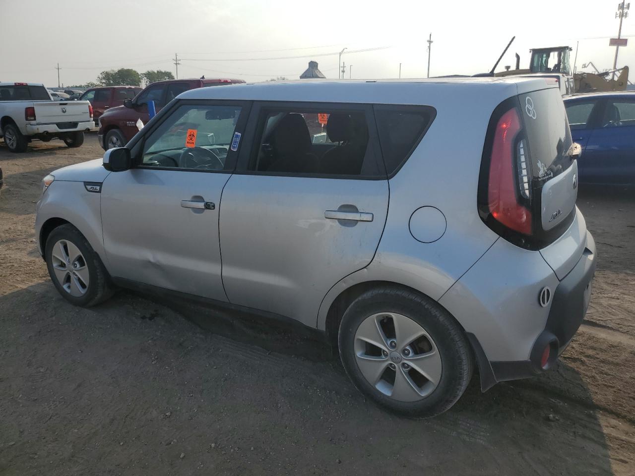 2016 Kia Soul - Image 2